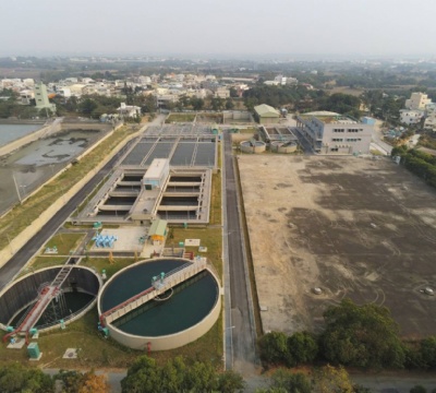 坪頂淨水場