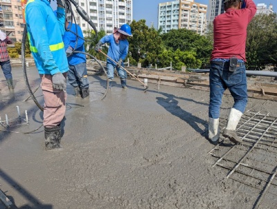 楠梓園區揚水站設施功能提升統包工程