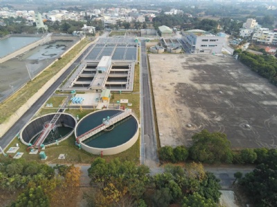 坪頂淨水場