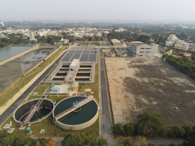 坪頂淨水場