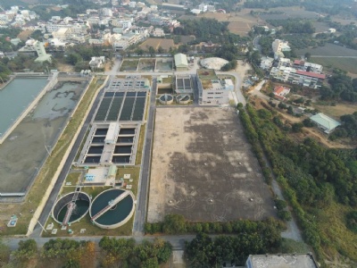 坪頂淨水場