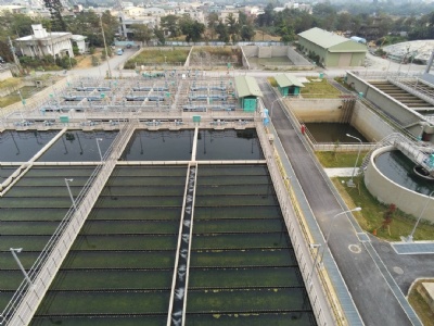 坪頂淨水場