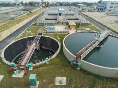 坪頂淨水場