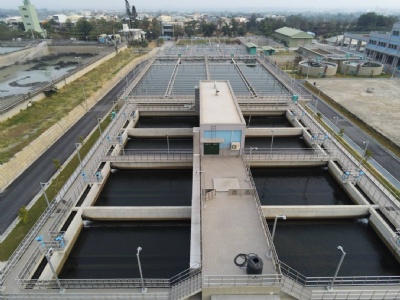 坪頂淨水場