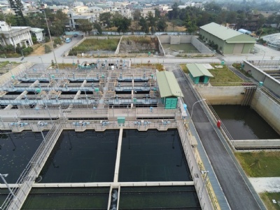 坪頂淨水場