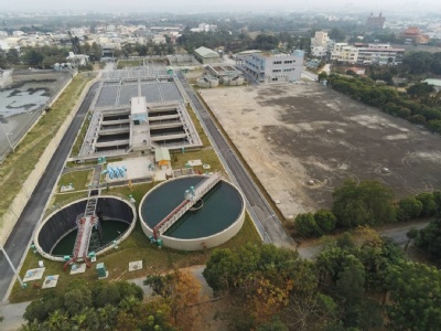 坪頂淨水場