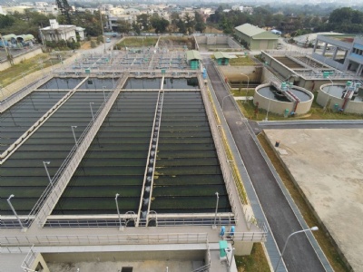 坪頂淨水場