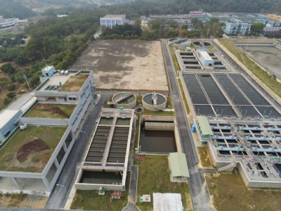 坪頂淨水場