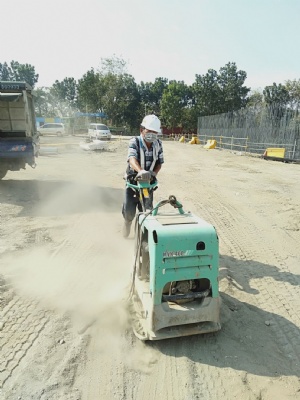 屏東內麟淨水廠新建工程-土建