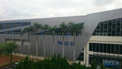 台灣先進複材中心(TACC)-19廠房整建工程