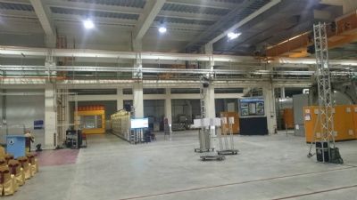 台灣先進複材中心(TACC)-19廠房整建工程