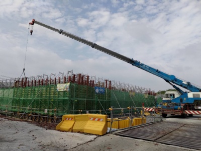 屏東內麟淨水廠新建工程-土建