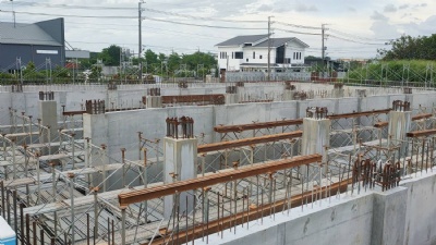 屏東內麟淨水廠新建工程-土建