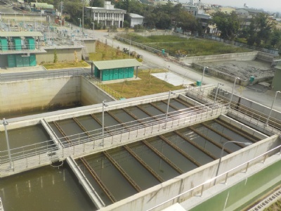 坪頂淨水場