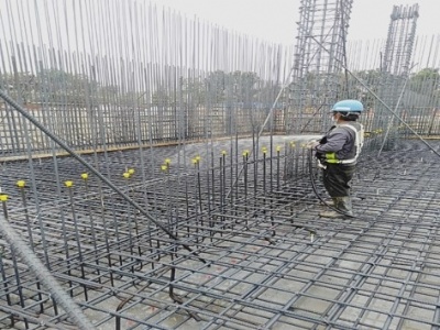 屏東內麟淨水廠新建工程-土建