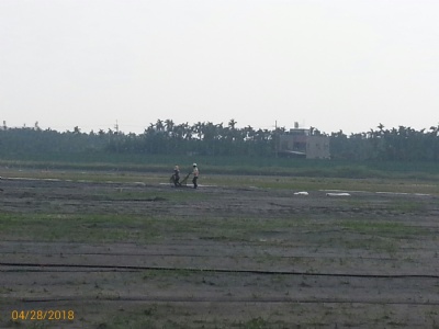 CL111標潮州機廠整地及配合工程