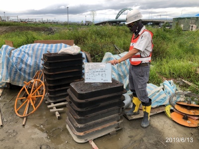 CL111標潮州機廠整地及配合工程